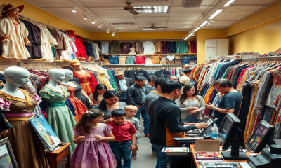 Kostüm Kiralama İşine Giriş: Karlı Bir Girişim Fırsatı