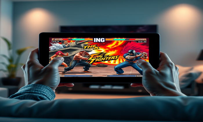 SNK ve Blacknut İş Birliği: Klasik Oyunlar Bulutta