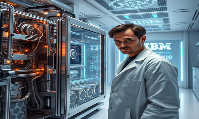 Kuantum Bilişimde Çığır Açan Starling: Yeni Bir Çağ