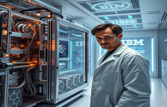 Kuantum Bilişimde Çığır Açan Starling: Yeni Bir Çağ