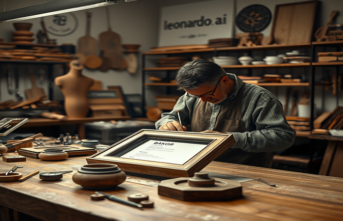 Özel Tasarım Fotoğraf Çerçevesi İşine Giriş: Rehber