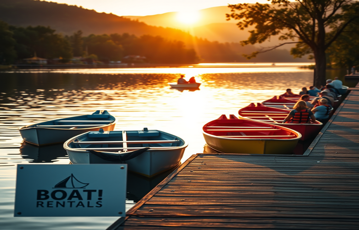 Sandal Kiralamak: Girişimciler İçin Cazip Bir İş Fırsatı
