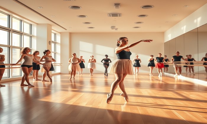 Dans Okulu Kurmak: Fırsat Analizi ve Başarı Rehberi