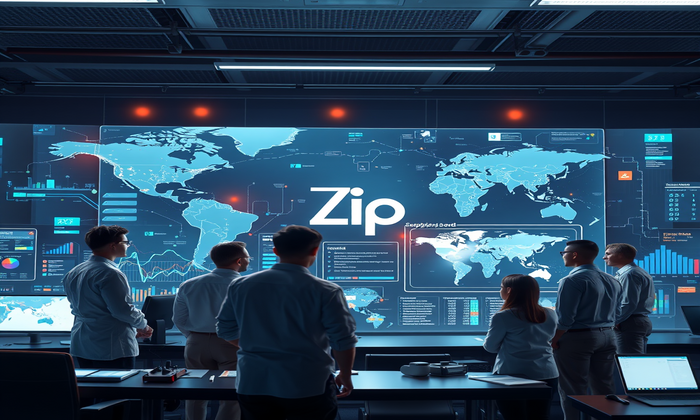 Yapay Zeka Tedarikte Devrim: Zip’in Çözümleri ve Geleceği