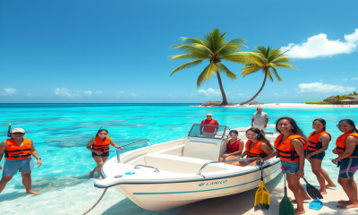 Şnorkelli Yüzme Turu İşine Giriş: Rehber ve Fırsatlar