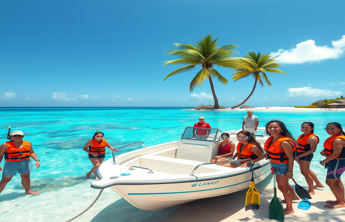 Şnorkelli Yüzme Turu İşine Giriş: Rehber ve Fırsatlar