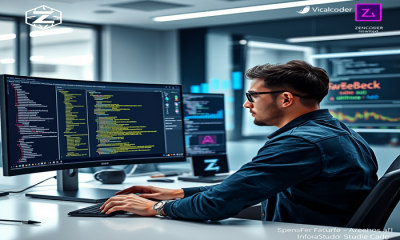 YZ Destekli Kod Testi: Zentester Yazılım Geliştirmeyi Dönüştürüyor mu?