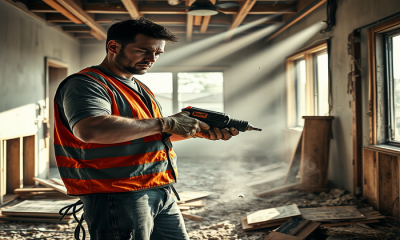 Yıkım Hizmeti İşi: İnşaat Sektöründe Fırsatlar ve Başarı Yolları