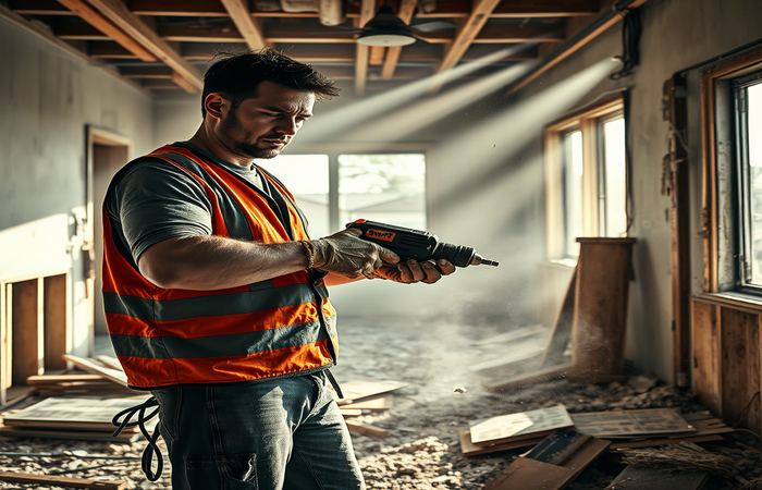 Yıkım Hizmeti İşi: İnşaat Sektöründe Fırsatlar ve Başarı Yolları