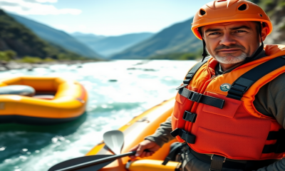 Nehir Raftingi: Girişimciler İçin Heyecan Dolu Bir İş Fırsatı