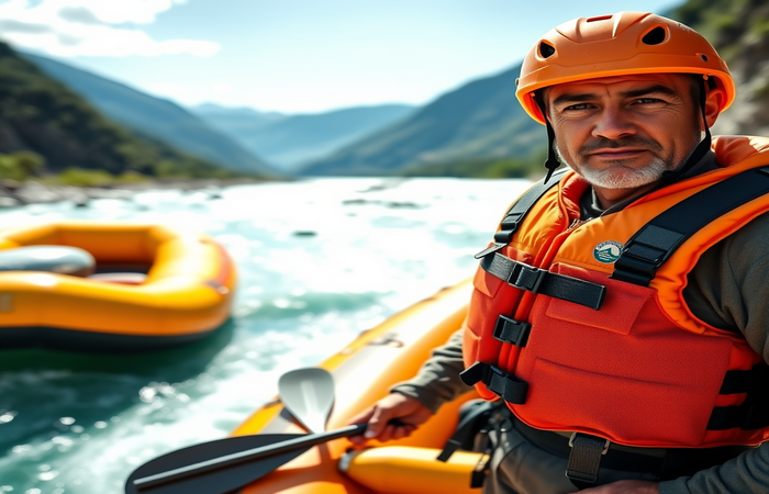 Nehir Raftingi: Girişimciler İçin Heyecan Dolu Bir İş Fırsatı