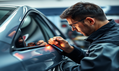 Boyasız Göçük Düzeltme ve Rötuş: Kârlı Bir İş Kurmak