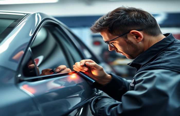 Boyasız Göçük Düzeltme ve Rötuş: Kârlı Bir İş Kurmak