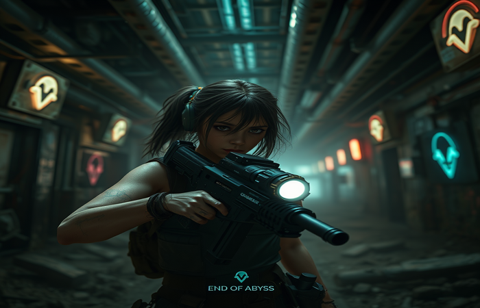 End of Abyss: Oyun İncelemesi ve Girişimcilik Perspektifi