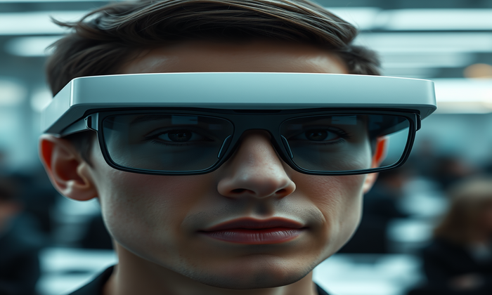 Akıllı Gözlük Devrimi: Bağımsız Yapay Zeka ve Gelecek