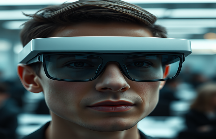 Akıllı Gözlük Devrimi: Bağımsız Yapay Zeka ve Gelecek