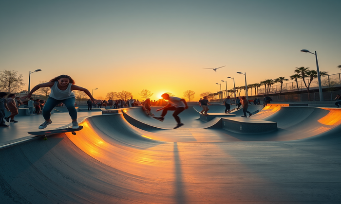 Kaykay Parkı Kurmak: Rehber, Adımlar ve İpuçları