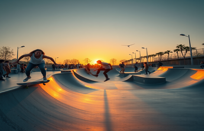 Kaykay Parkı Kurmak: Rehber, Adımlar ve İpuçları