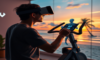 Kinneta: Sanal Gerçeklikle Fitness Devrimi, Gelecek Sanalda mı?