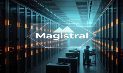 Mistral’den Akıl Yürütme Atılımı: Yeni LLM Ailesi Magistral