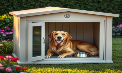 Köpek Kulübesi İşine Başlamak: Fırsatlar, Stratejiler, Karlılık