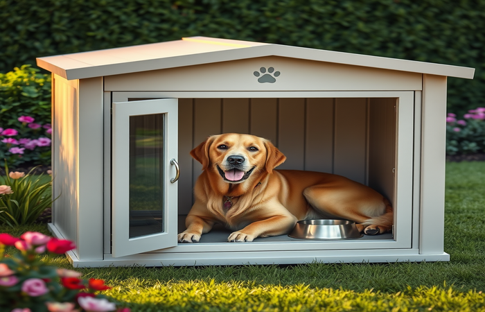 Köpek Kulübesi İşine Başlamak: Fırsatlar, Stratejiler, Karlılık