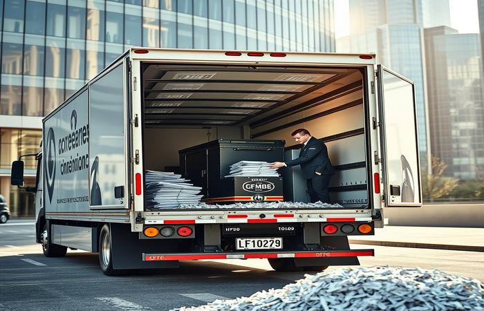 Mobil Evrak İmha İşine Giriş: Fırsatlar, Zorluklar ve Kârlılık