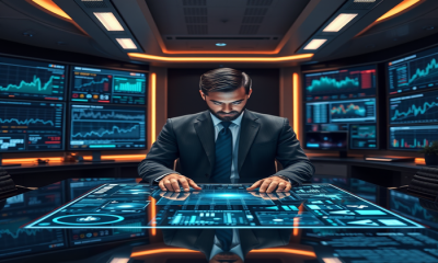 AlphaSense Deep Research: Piyasada Çığır Açan Yapay Zeka Analizi