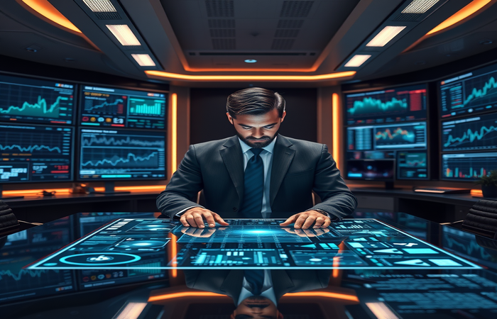 AlphaSense Deep Research: Piyasada Çığır Açan Yapay Zeka Analizi