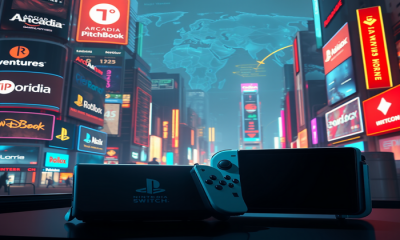 Oyun Sektöründe Yatırımlar: Zorluklar, Fırsatlar ve Yeni Trendler