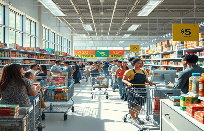 İndirim Mağazası İşletmeciliği: Fırsatlar, Maliyetler ve Başarı