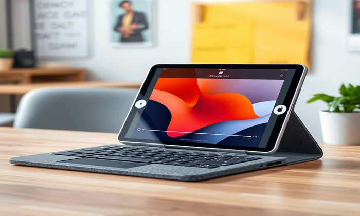 iPad Klavye Kılıfı: Yenilikçi Tasarım ve Kullanım Alanları