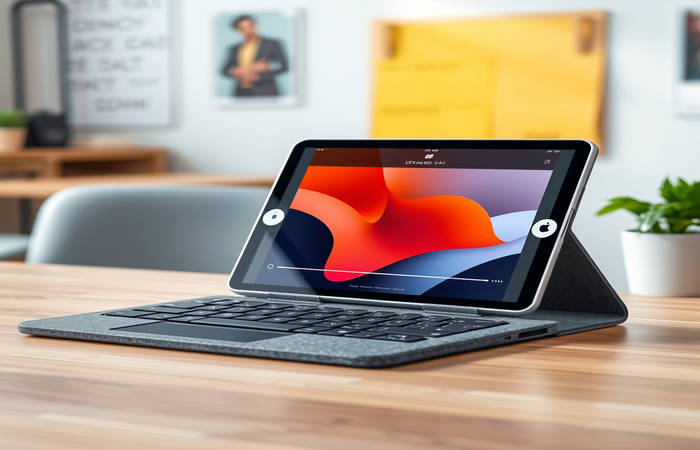 iPad Klavye Kılıfı: Yenilikçi Tasarım ve Kullanım Alanları