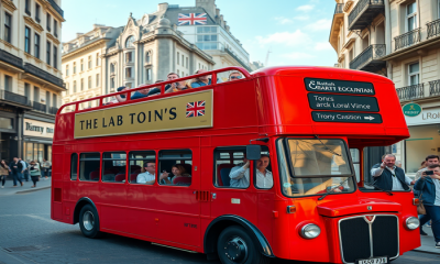 Çift Katlı Otobüs Turu: Başlangıç, Maliyet ve Karlılık