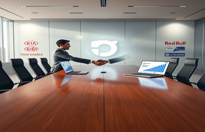 Esporda Yeni Bir İş Birliği: Riot Games ve T/Squared Ortaklığı