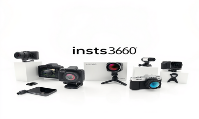 Insta360: 360 Derece Kameralarda Liderliğe Giden Yolculuk