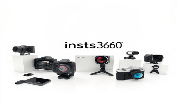 Insta360: 360 Derece Kameralarda Liderliğe Giden Yolculuk