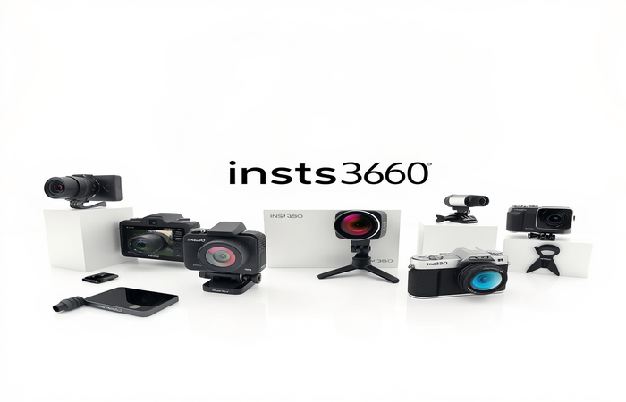 Insta360: 360 Derece Kameralarda Liderliğe Giden Yolculuk