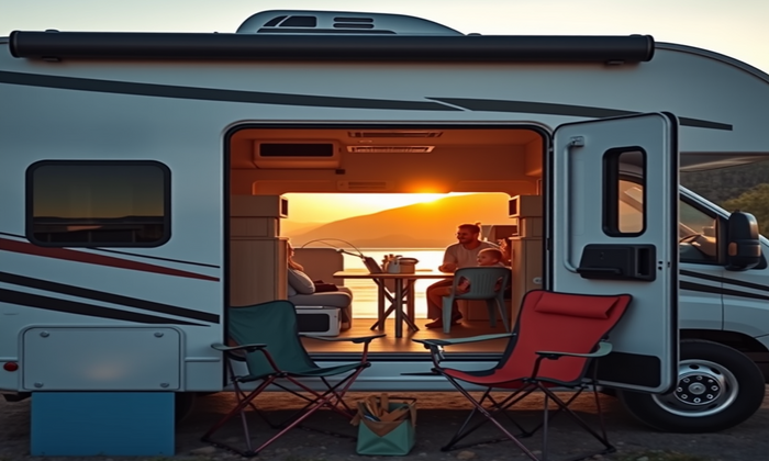 Karavan Kiralama İşi: Başlangıç, İş Modeli ve Karlılık