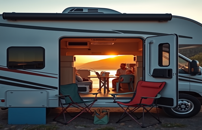 Karavan Kiralama İşi: Başlangıç, İş Modeli ve Karlılık