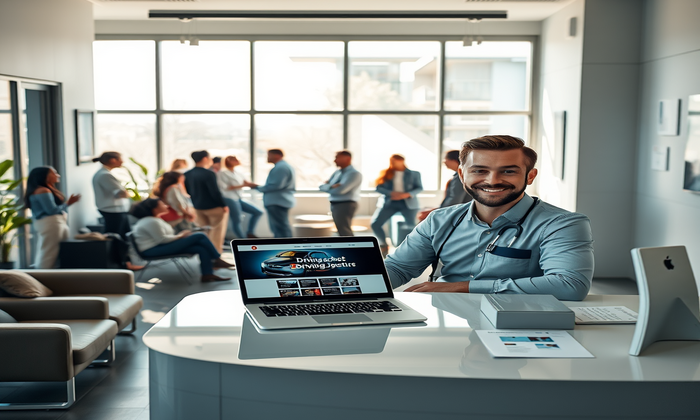 Sürücü Kursu İşletmeciliği: Girişimcilik Dünyasına Bakış