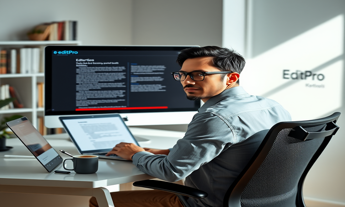 Editörlük Hizmeti İşine Giriş: Nasıl Başlanır, Ne Kadar Kazanılır?