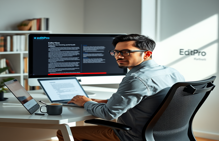 Editörlük Hizmeti İşine Giriş: Nasıl Başlanır, Ne Kadar Kazanılır?