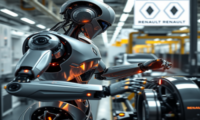 Wandercraft’ın Seri D Yatırımı: Robotik Geleceğe Büyük Adım