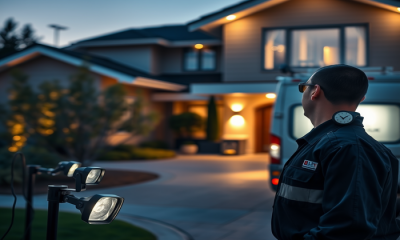 Güvenlik Aydınlatması: Ek Gelir Fırsatı ve Başarı Rehberi