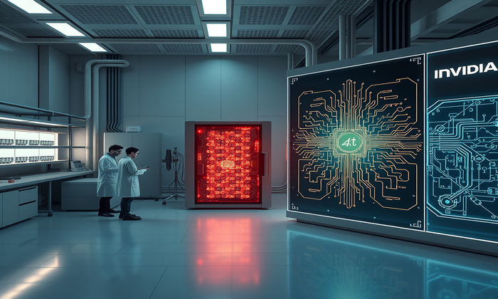 Kuantum Çağı Başlıyor: Quantum Art ve NVIDIA İş Birliği