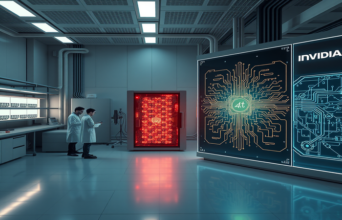 Kuantum Çağı Başlıyor: Quantum Art ve NVIDIA İş Birliği