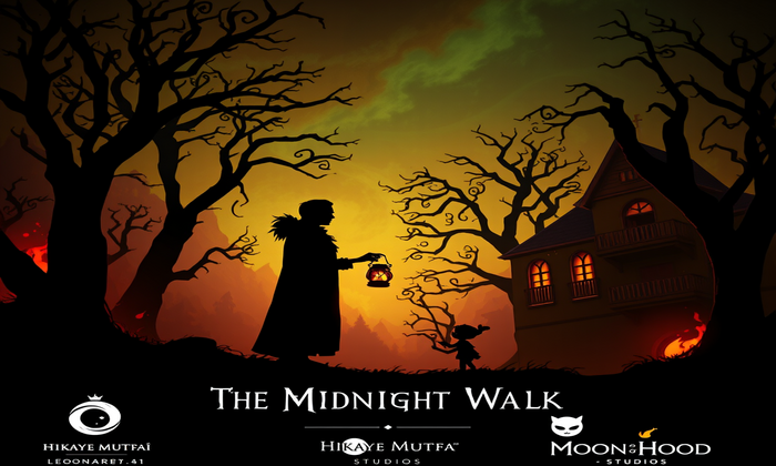 The Midnight Walk: Hikaye Mutfağı’ndan Yeni Bir Oyun Uyarlaması