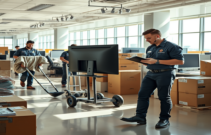 Ofis Taşıma İşine Giriş: Maliyet, Pazarlama ve Potansiyel