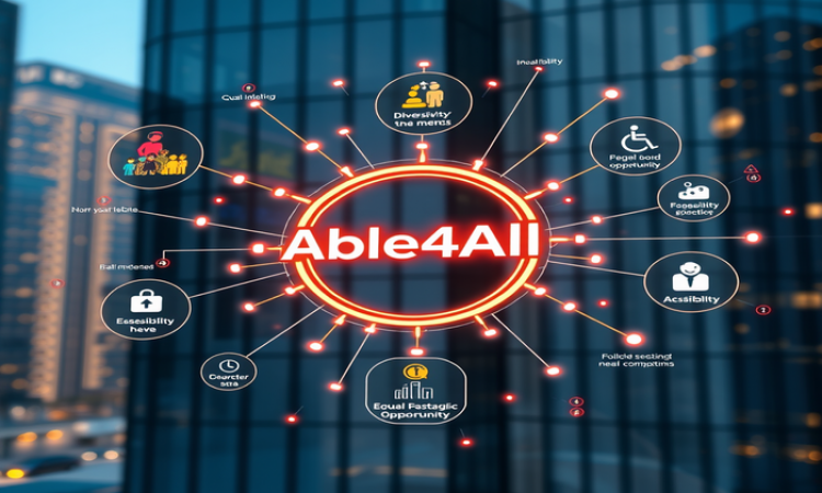 Able4All ile Kapsayıcılık Dönüşümü: İş Dünyasında Yeni Bir Çağ